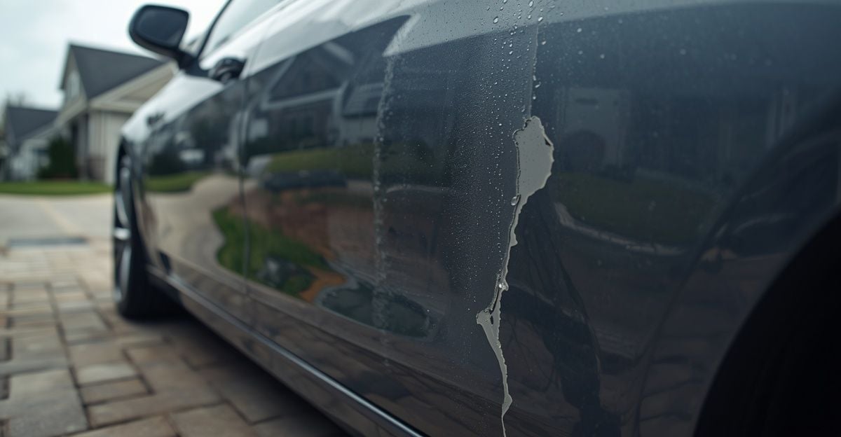 Why You Should Repair Car Scratches Sooner (and Not Later)