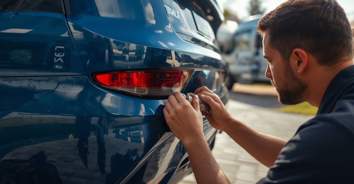 Does Fixing Bumper Damage Affect Your Car Insurance?