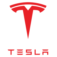 tesla automobile manufacturer logo