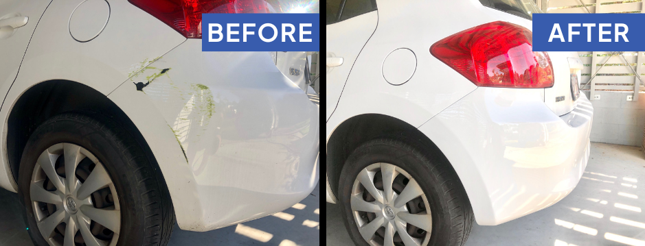 dent repair brisbane