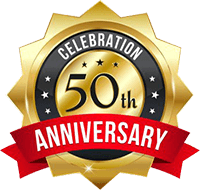 Celebration 50th Anniversary