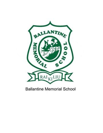 Ballantine Memorial School