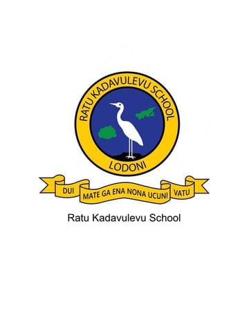 Ratu Kadavulevu School