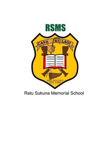 Ratu Sukuna Memorial School