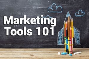 Marketing Tools 101 : What You Need In Your Marketing Backpack