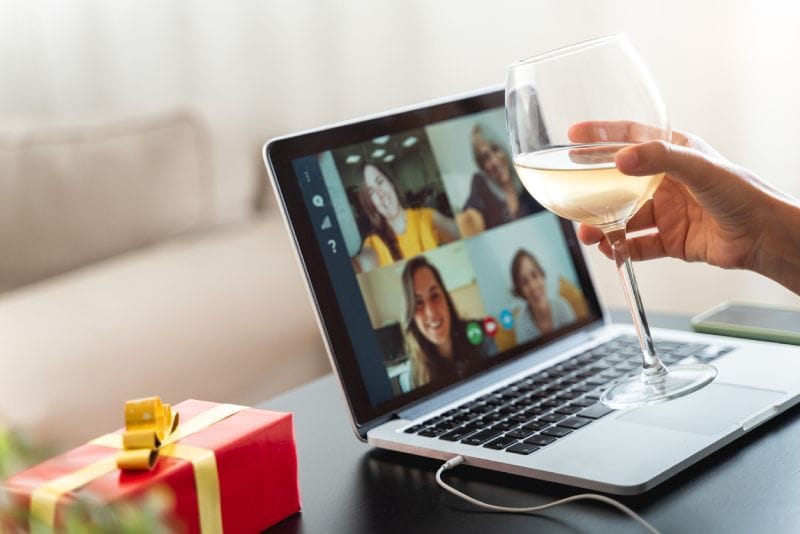 Virtual Alternatives to Traditional Corporate Holiday Parties