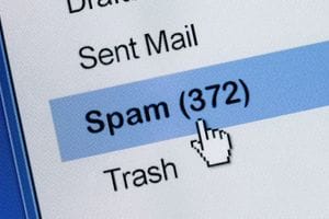 Don't Unsubscribe From Illicit Spam Emails and Texts