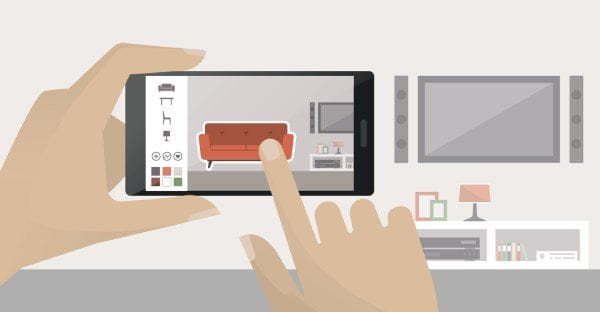 Wed Design Trends Augmented Reality