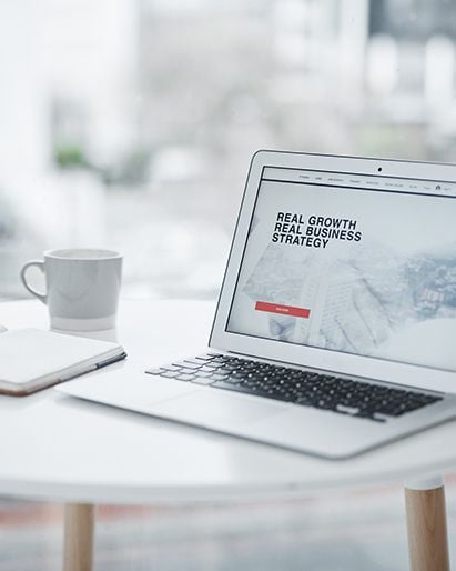 Focused strategy and design work