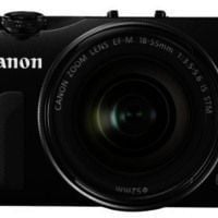Canon EOS 1100D Body Only Black Digital SLR Camera