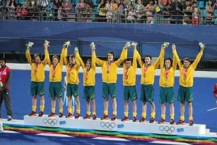Another Academy Gold Medal As Australia Win Youth Olympics Hockey