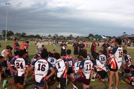 Juniors showcase HOT rugby league Talent at Academy Trials