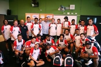 Local Sports Academy Commended by NSW Rugby League Boss