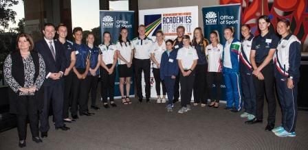 Regional Athletes Celebrated Regional Athletes Celebrated