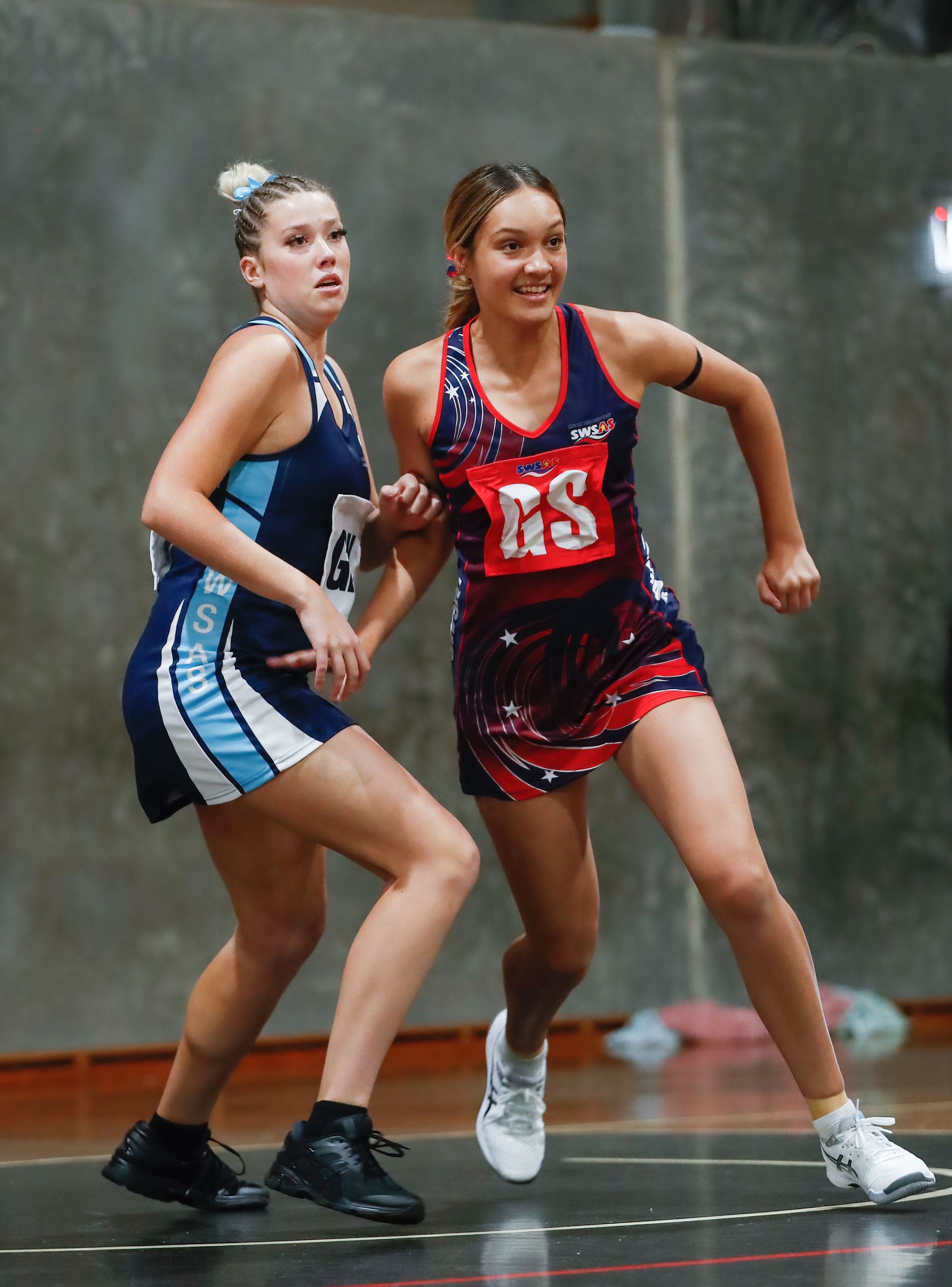 Netball Conquers Regional Challenges