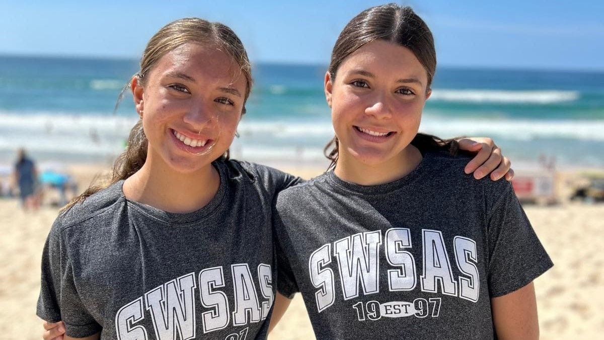Academy Stars Swim Towards a Golden Future