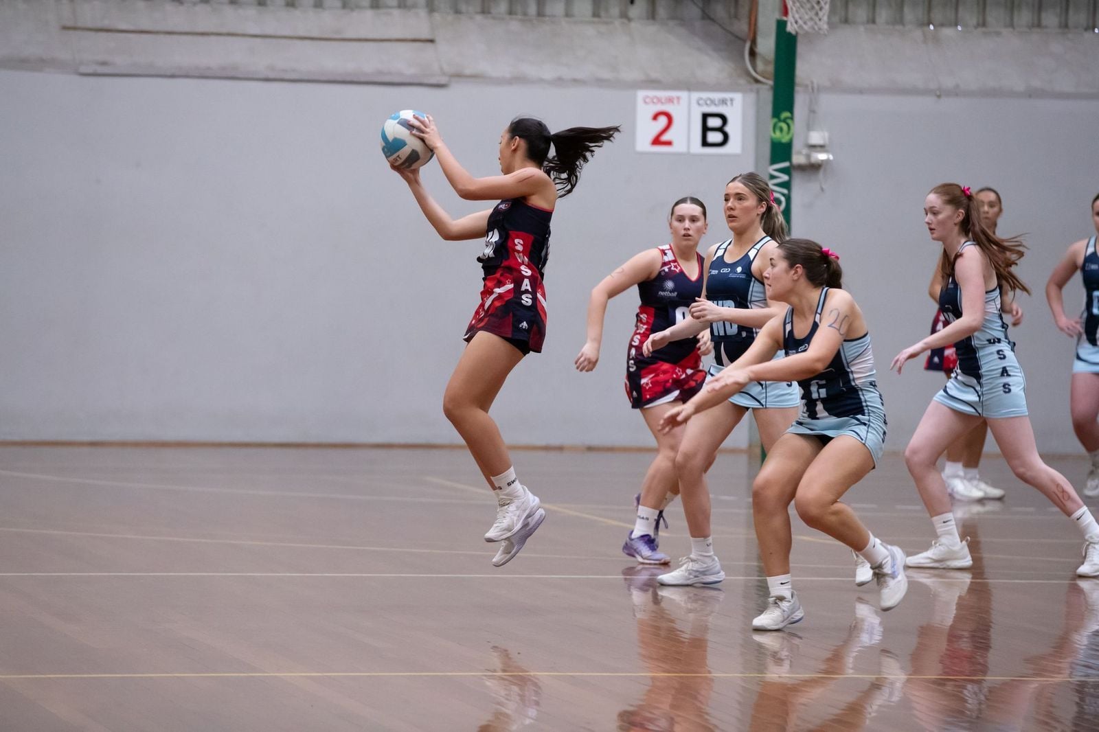 Regional Academy Netball Challenge Showcases Future Stars in Wollongong