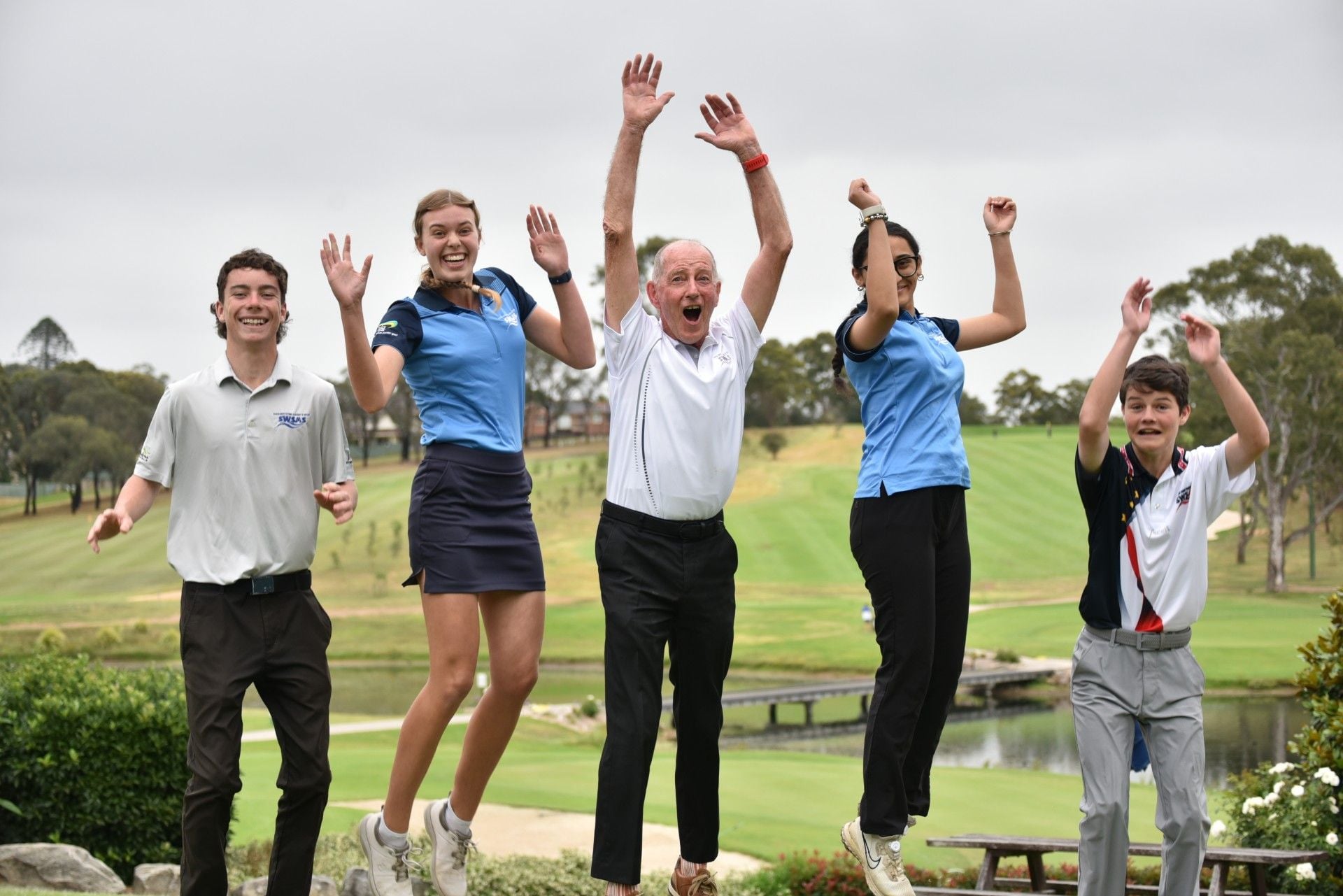 Gerry Knights Announces Retirement After Decades of Service to Sport