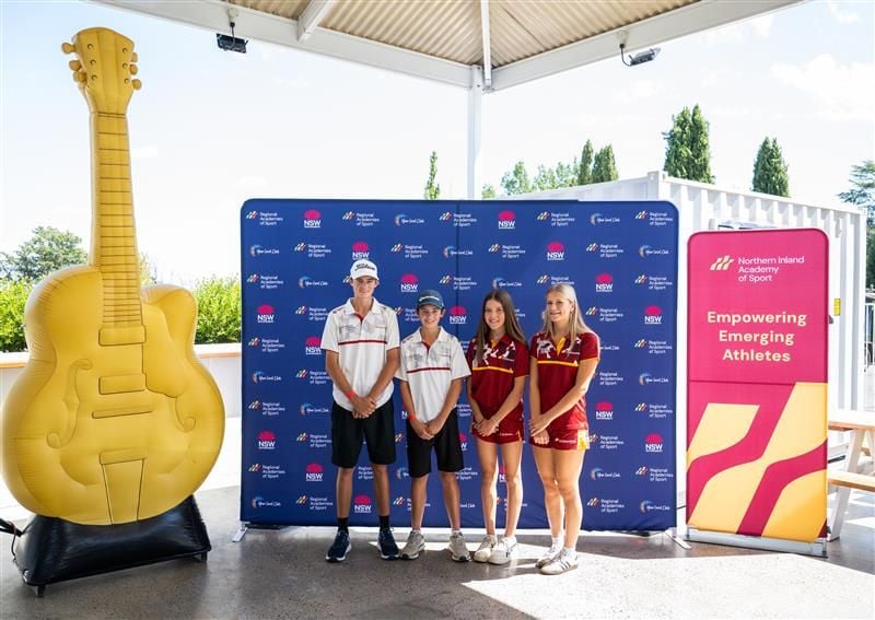 2026 Your Local Club Regional Academy Games Officially Launched in Tamworth