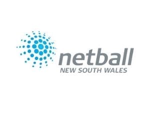 Netball NSW logo