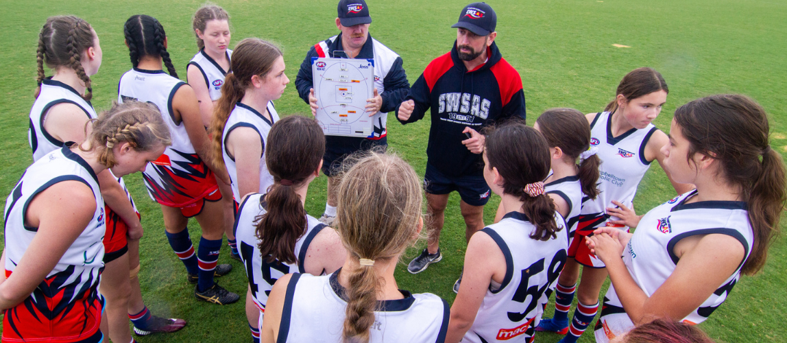 Coach Development | South West Sydney Academy of Sports