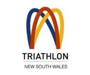 Triathlon NSW Logo