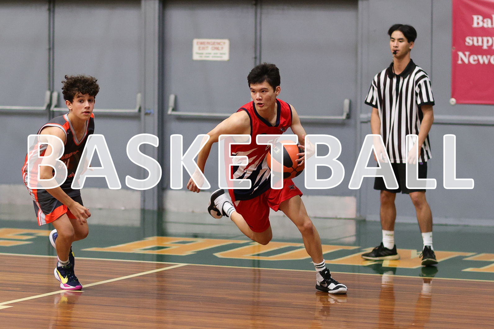 South West Sydney Academy of Sport Basketball