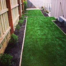Synthetic Grass for Residential Properties Image -52da659bbfd03