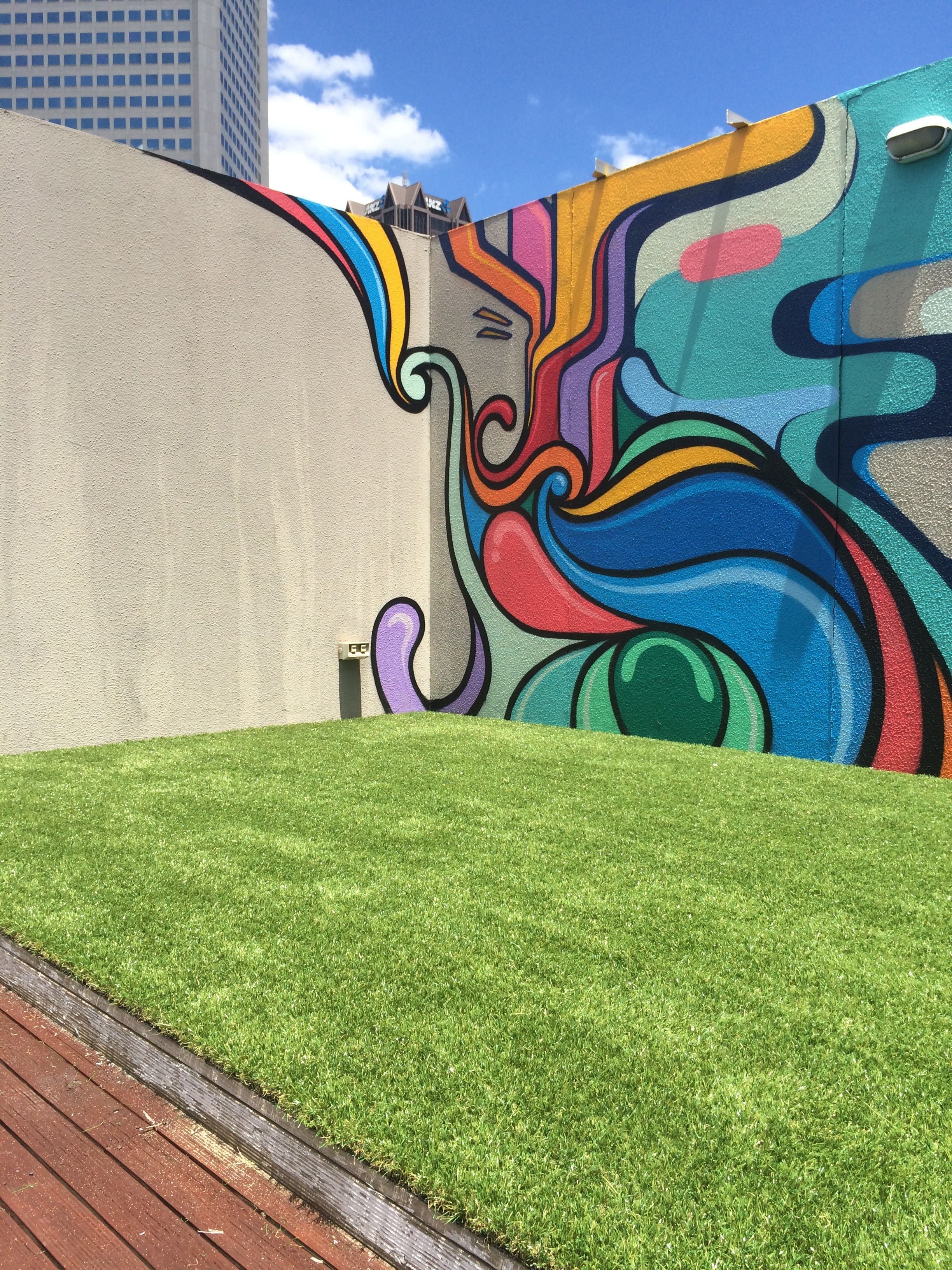 Artificial Turf Balconies Image -54f7efffb6d10