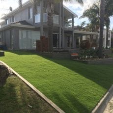 Synthetic Grass for Residential Properties Image -54f7f5f686e9c
