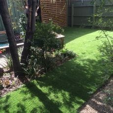 Synthetic Grass for Residential Properties Image -54f7f69c68e1e