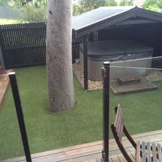 Synthetic Grass for Residential Properties Image -54f7f8193f320