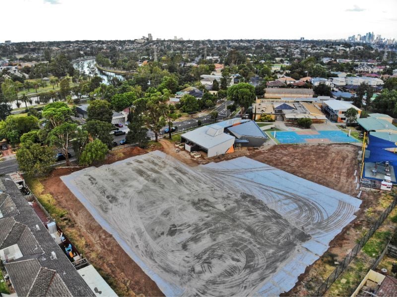 St Margaret's Primary School Image -5cdd086aaa5fa