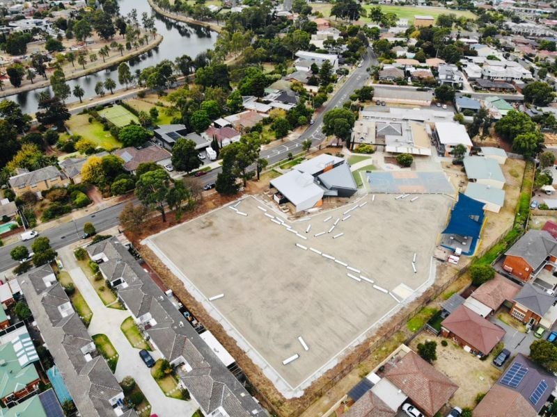 St Margaret's Primary School Image -5cdd08c5a58cb