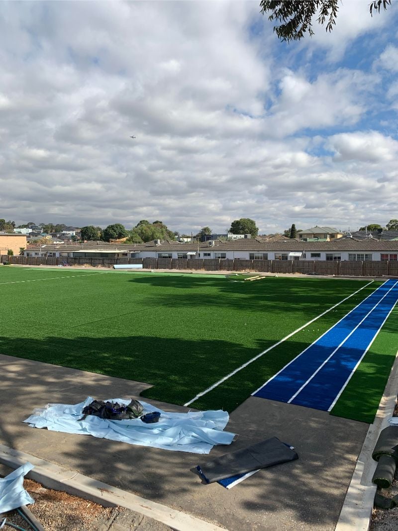 St Margaret's Primary School Image -5cdd08f7d1279