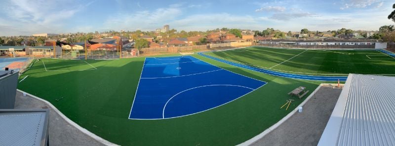 St Margaret's Primary School Image -5cdd090fe362e