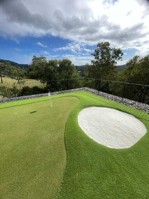 Synthetic Grass Putting Greens Image -678f26cec403b