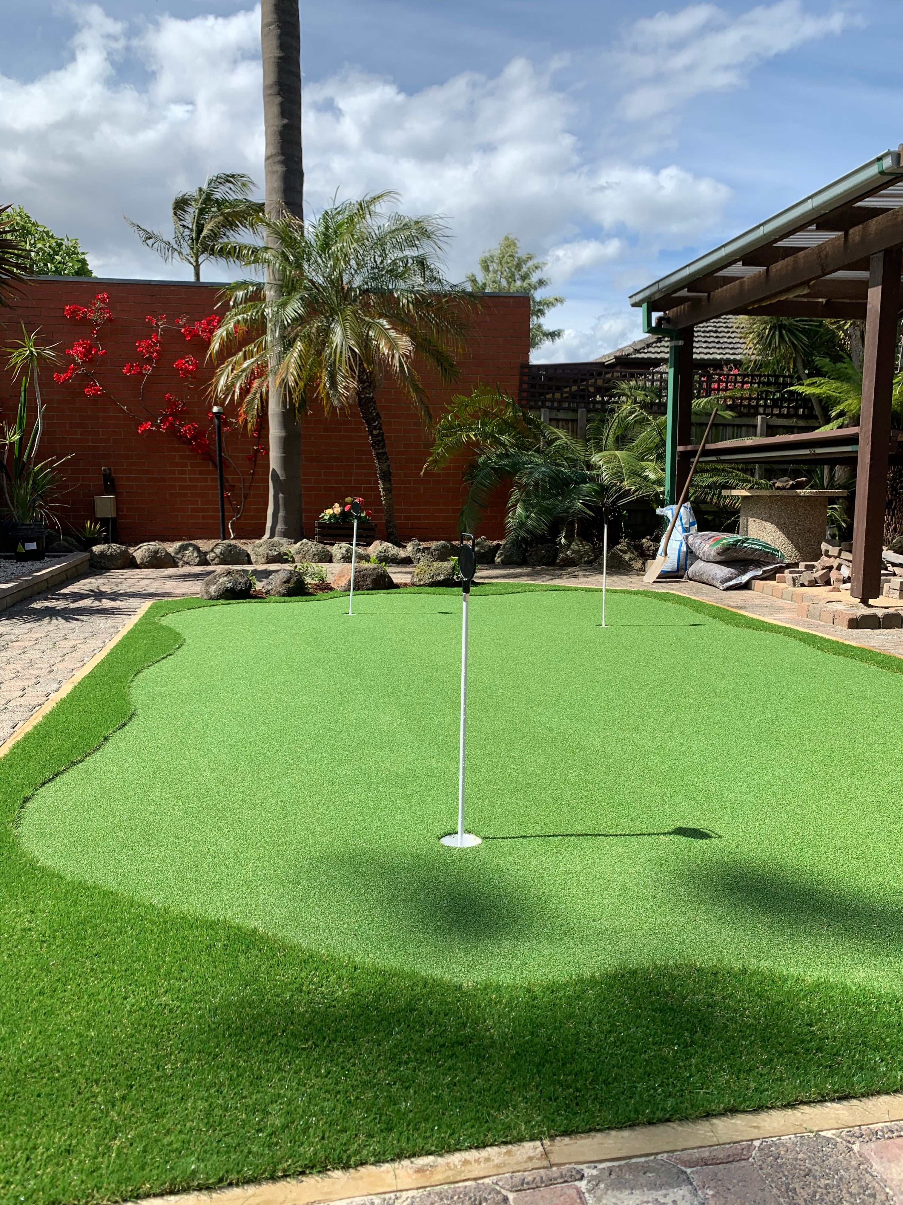 Synthetic Grass Putting Greens Image -678f2f0ca0b68