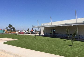 Commercial artifical grass Melbourne