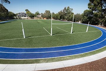 synthetic sports surfaces Melbourne