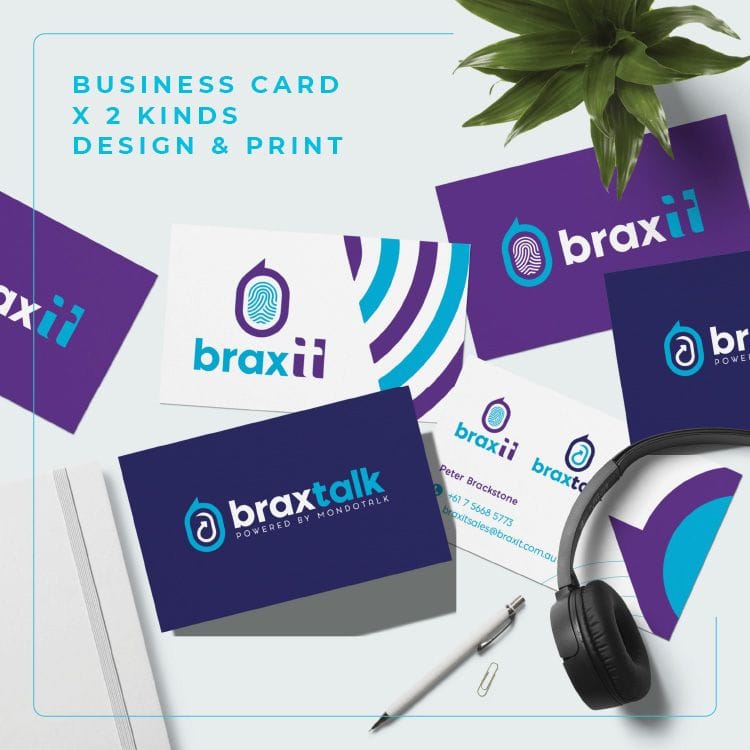 bulk business cards brisbane