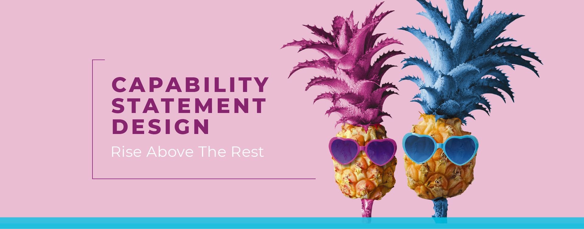 Tips to creating a Great Capability Statement