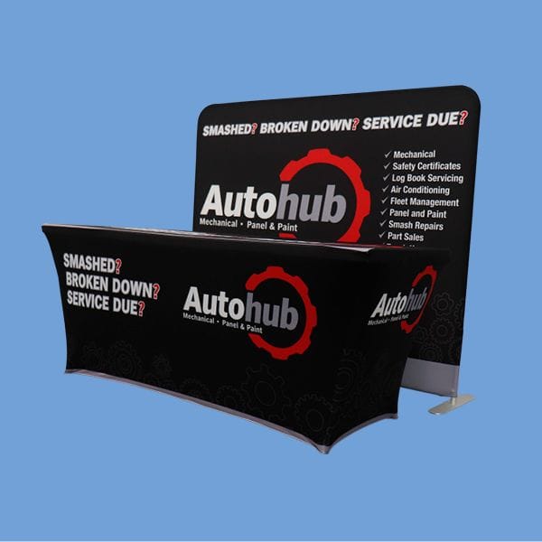 Trade Show Stand Design Brisbane