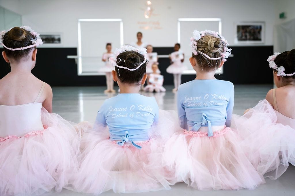 What to look for in a dance school