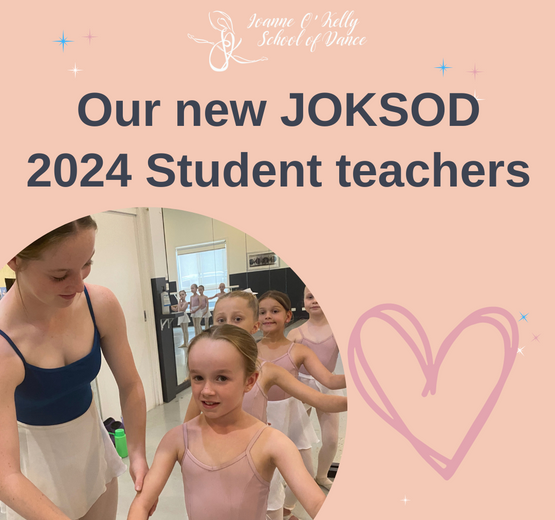Meet our 2024 JOKSOD Student Teachers