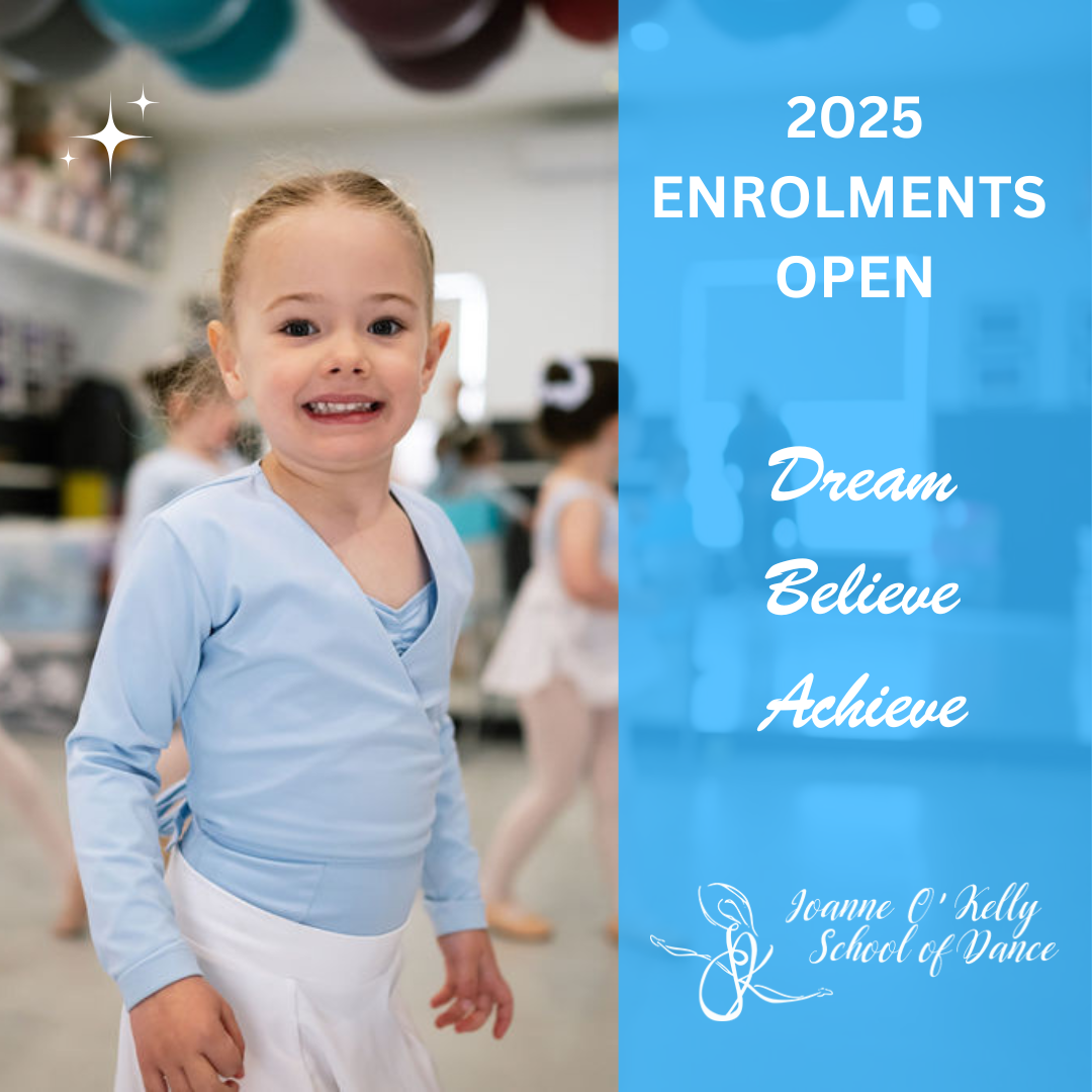 2025 Enrolments OPEN!