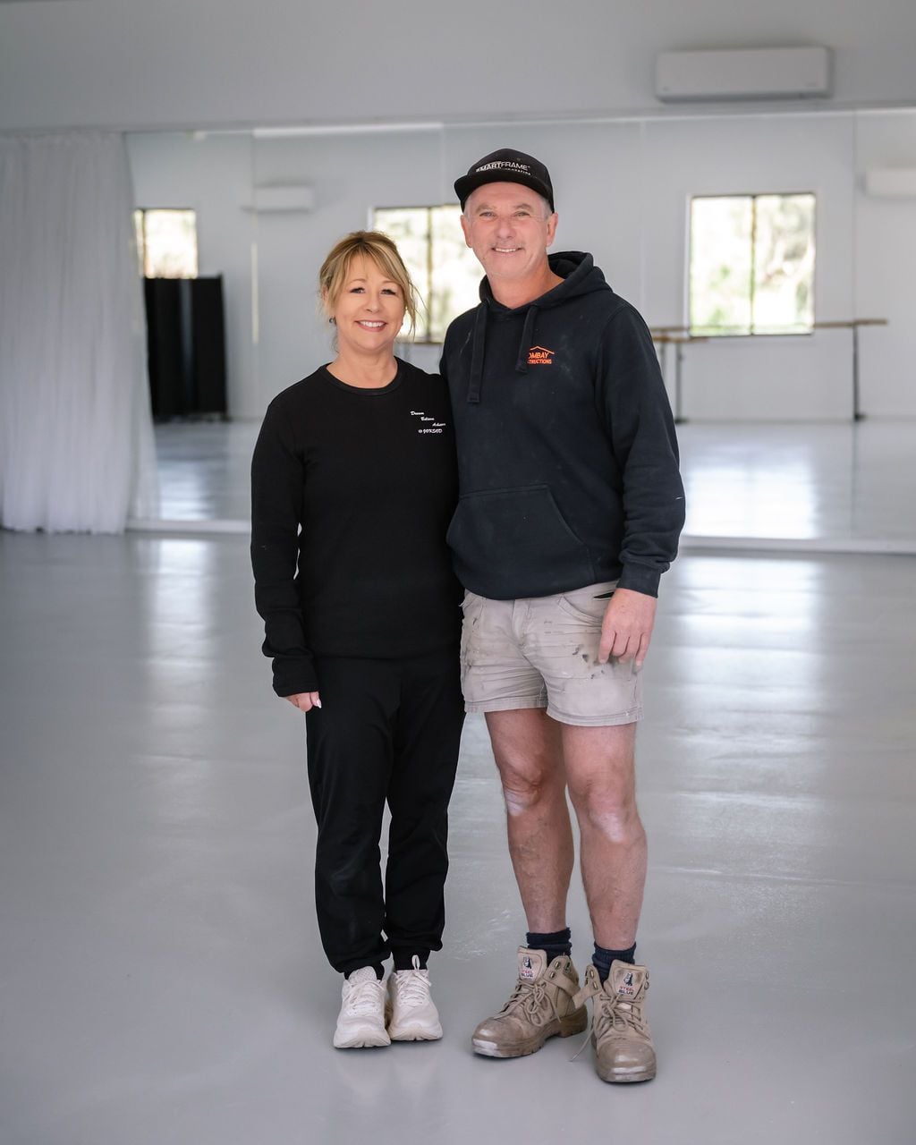 A Dream Realised: Our Studio Extension is Complete A Dream Realised: Our Studio Extension is Complete