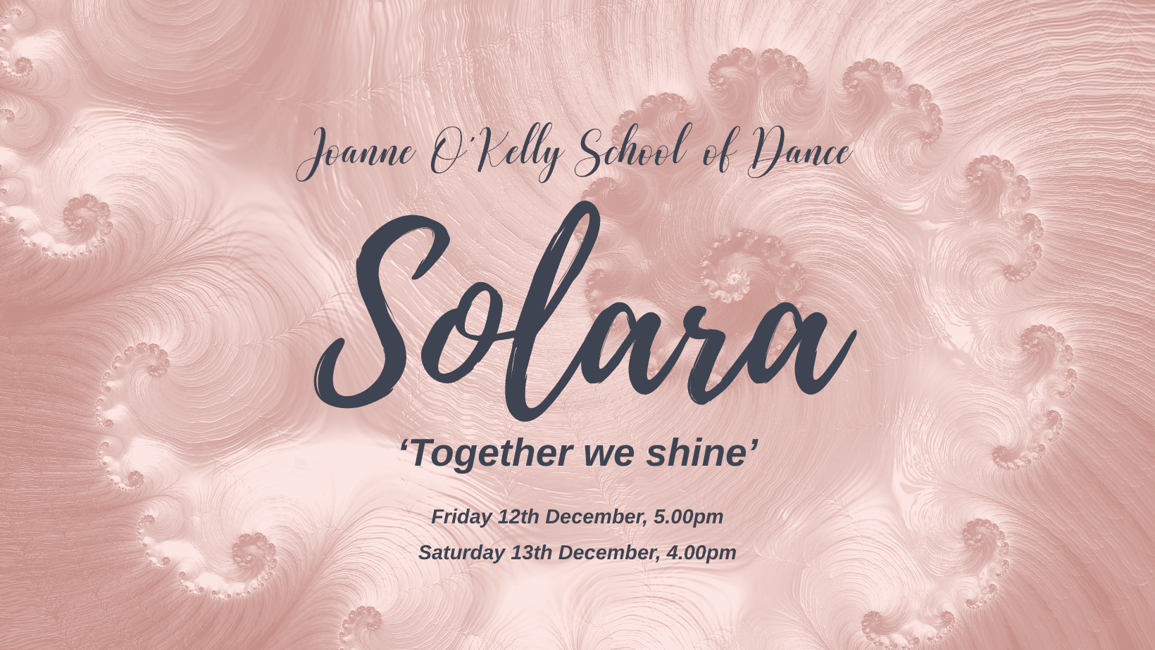 JOKSOD Concert 2025 -SOLARA Together we Shine JOKSOD Concert 2025 -SOLARA Together we Shine