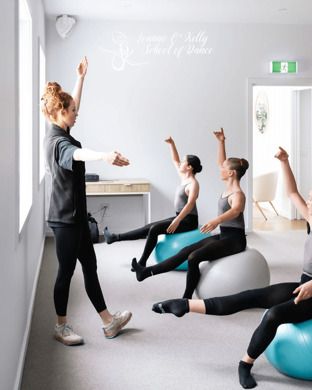 Why Conditioning Matters for Dancers