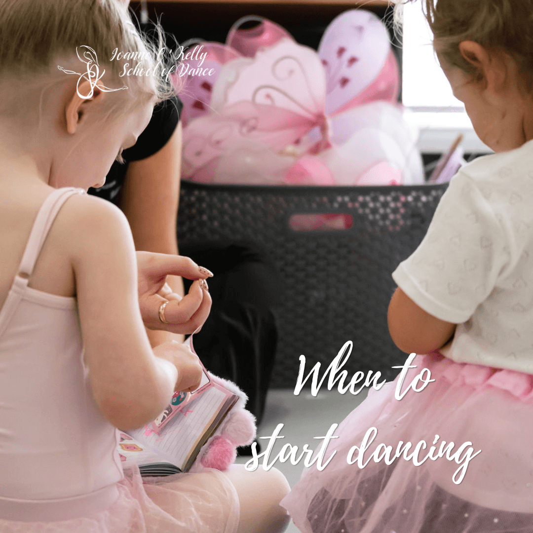 When Is the Best Time to Start Dance Lessons? When Is the Best Time to Start Dance Lessons?